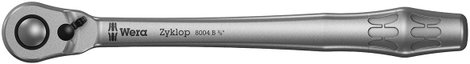 Wera 8004 B Zyklop 05004034001 Átváltó racsni 3/8 (10 mm) 222 mm
