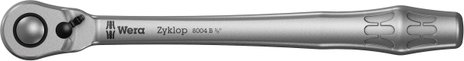 Wera 8004 B Zyklop 05004034001 Átváltó racsni 3/8 (10 mm) 222 mm 2. kép