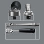 Wera 8004 B Zyklop 05004034001 Átváltó racsni 3/8 (10 mm) 222 mm 3. bélyegkép