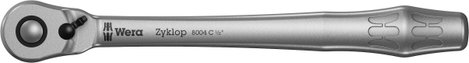 Wera Zyklop Metal 8004 C 05004064001 Átváltó racsni 1/2 (12,5 mm) 281 mm 5. kép