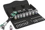 Wera 8100 SB 6 Zyklop Speed Dugókulcs készlet Metrikus 3/8 (10 mm) 29 részes 05004046001 bélyegkép