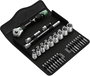 Wera 8100 SB 6 Zyklop Speed Dugókulcs készlet Metrikus 3/8 (10 mm) 29 részes 05004046001 2. bélyegkép