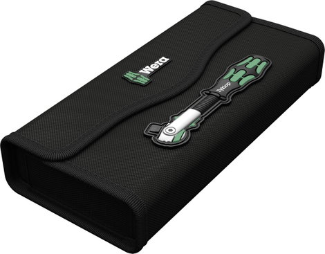 Wera 8100 SB 6 Zyklop Speed Dugókulcs készlet Metrikus 3/8 (10 mm) 29 részes 05004046001 4. kép