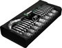 Wera 8100 SB 6 Zyklop Speed Dugókulcs készlet Metrikus 3/8 (10 mm) 29 részes 05004046001 5. bélyegkép