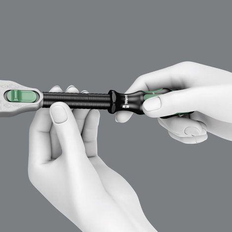 Wera 8100 SC 6 Zyklop Speed Dugókulcs készlet Metrikus 1/2 (12,5 mm) 28 részes 05004076001 10. kép
