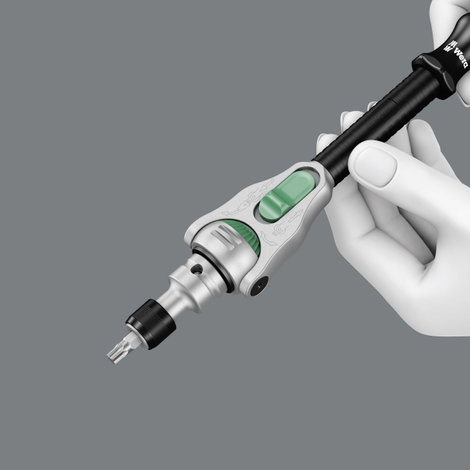 Wera 8100 SC 6 Zyklop Speed Dugókulcs készlet Metrikus 1/2 (12,5 mm) 28 részes 05004076001 13. kép