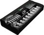 Wera 8100 SC 6 Zyklop Speed Dugókulcs készlet Metrikus 1/2 (12,5 mm) 28 részes 05004076001 3. bélyegkép