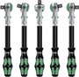 Wera 8100 SC 6 Zyklop Speed Dugókulcs készlet Metrikus 1/2 (12,5 mm) 28 részes 05004076001 7. bélyegkép
