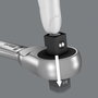 Wera Zyklop Metal 8100 SB 7 Dugókulcs készlet Metrikus 3/8 (10 mm) 29 részes 05004047001 9. bélyegkép