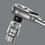 Wera Zyklop Metal 8100 SC 8 Dugókulcs készlet Metrikus 1/2 (12,5 mm) 28 részes 05004078001 10. bélyegkép