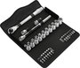 Wera Zyklop Metal 8100 SC 8 Dugókulcs készlet Metrikus 1/2 (12,5 mm) 28 részes 05004078001 2. bélyegkép