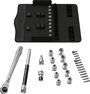 Wera Zyklop Metal 8100 SC 8 Dugókulcs készlet Metrikus 1/2 (12,5 mm) 28 részes 05004078001 7. bélyegkép