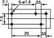 Tapskapcsoló építőkészlet kondenzátor mikrofonnal, max. 15 V/DC, Tru Components 6. bélyegkép