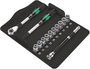 Wera 8006 SC 1 Dugókulcs készlet Metrikus 1/2 (12,5 mm) 13 részes 5004090001 bélyegkép