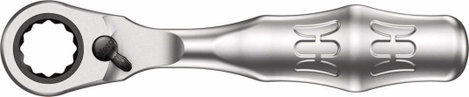 Wera Zyklop Mini 2 05003660001 Átváltó racsni 1/4 (6,3 mm) 107 mm