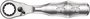 Wera Zyklop Mini 2 05003660001 Átváltó racsni 1/4 (6,3 mm) 107 mm bélyegkép