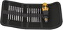 Wera Kraftform Kompakt 60 ESD ESD Bit csavarhúzó 1/4 (6,3 mm) bélyegkép