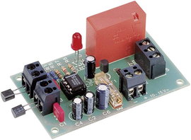 Hőfokkülönbség kapcsoló építőkészlet, Conrad Components