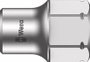 Wera 8790 FA 05003675001 Külső hatlap Dugókulcs betét 8 mm 1/4 (6,3 mm) bélyegkép