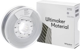 UltiMaker PLA - M0751 Silver Metallic 750 - 211399 Ultimaker 3D nyomtatószál PLA műanyag 2.85 mm 750