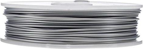 UltiMaker PLA - M0751 Silver Metallic 750 - 211399 Ultimaker 3D nyomtatószál PLA műanyag 2.85 mm 750 2. kép