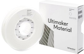 UltiMaker PLA - M0751 White 750 - 211399 Ultimaker 3D nyomtatószál PLA műanyag 2.85 mm 750 g Fehér 1