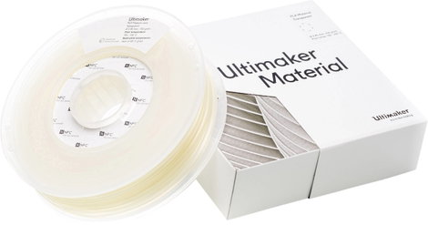 UltiMaker PLA - M0751 Transparent 750 - 211399 Ultimaker 3D nyomtatószál PLA műanyag 2.85 mm 750 g Á 6. kép
