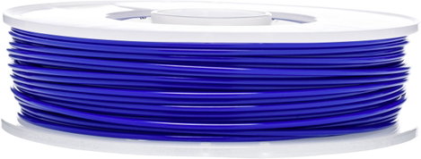 UltiMaker PLA - M0751 Blue 750 - 211399 Ultimaker 3D nyomtatószál PLA műanyag 2.85 mm 750 g Kék 1 db 2. kép