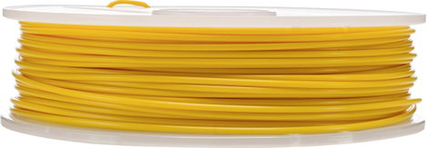 UltiMaker PLA - M0751 Yellow 750 - 211399 Ultimaker 3D nyomtatószál PLA műanyag 2.85 mm 750 g Sárga  2. kép