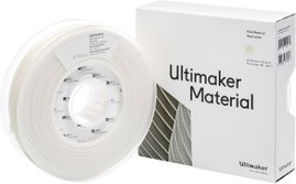 UltiMaker PLA - M0751 Pearl White 750 - 211399 Ultimaker 3D nyomtatószál PLA műanyag 2.85 mm 750 g G