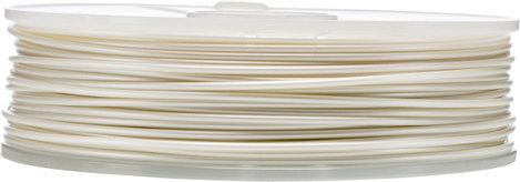 UltiMaker PLA - M0751 Pearl White 750 - 211399 Ultimaker 3D nyomtatószál PLA műanyag 2.85 mm 750 g G 2. kép