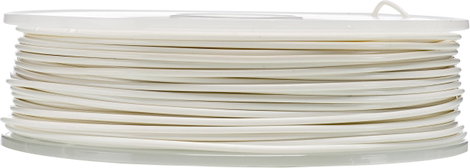 UltiMaker ABS - M2560 White 750 - 206127 Ultimaker 3D nyomtatószál ABS műanyag 2.85 mm 750 g Fehér 1 2. kép
