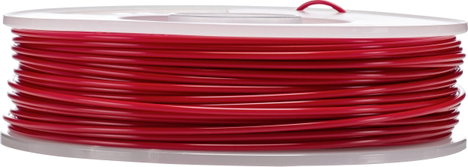 UltiMaker ABS - M2560 Red 750 - 206127 Ultimaker 3D nyomtatószál ABS műanyag 2.85 mm 750 g Piros 1 d 2. kép
