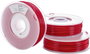 UltiMaker ABS - M2560 Red 750 - 206127 Ultimaker 3D nyomtatószál ABS műanyag 2.85 mm 750 g Piros 1 d 3. bélyegkép