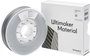UltiMaker ABS - M2560 Silver 750 - 206127 Ultimaker 3D nyomtatószál ABS műanyag 2.85 mm 750 g Ezüst bélyegkép