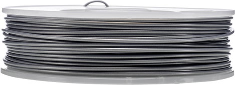 UltiMaker ABS - M2560 Silver 750 - 206127 Ultimaker 3D nyomtatószál ABS műanyag 2.85 mm 750 g Ezüst 3. kép