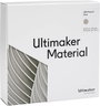 UltiMaker ABS - M2560 Silver 750 - 206127 Ultimaker 3D nyomtatószál ABS műanyag 2.85 mm 750 g Ezüst 5. bélyegkép