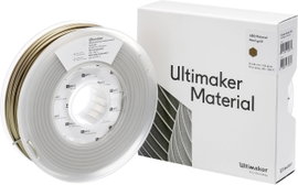 UltiMaker ABS - M2560 Pearl Gold 750 - 206127 Ultimaker 3D nyomtatószál ABS műanyag 2.85 mm 750 g Ar