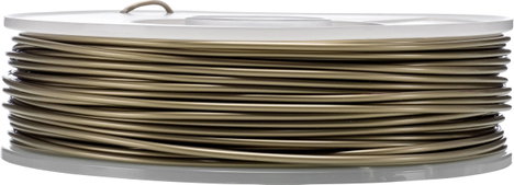 UltiMaker ABS - M2560 Pearl Gold 750 - 206127 Ultimaker 3D nyomtatószál ABS műanyag 2.85 mm 750 g Ar 2. kép