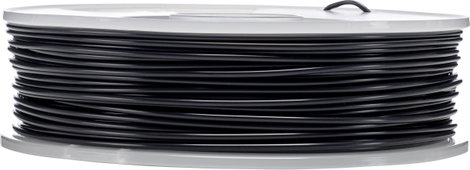 UltiMaker ABS - M2560 Gray 750 - 206127 Ultimaker 3D nyomtatószál ABS műanyag 2.85 mm 750 g Szürke 1 2. kép
