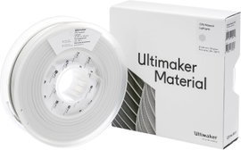 UltiMaker CPE - M0188 Light Gray 750 - 201273 Ultimaker 3D nyomtatószál CPE 2.85 mm 750 g Világosszü