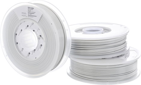 UltiMaker CPE - M0188 Light Gray 750 - 201273 Ultimaker 3D nyomtatószál CPE 2.85 mm 750 g Világosszü 2. kép