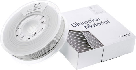 UltiMaker CPE - M0188 Light Gray 750 - 201273 Ultimaker 3D nyomtatószál CPE 2.85 mm 750 g Világosszü 6. kép