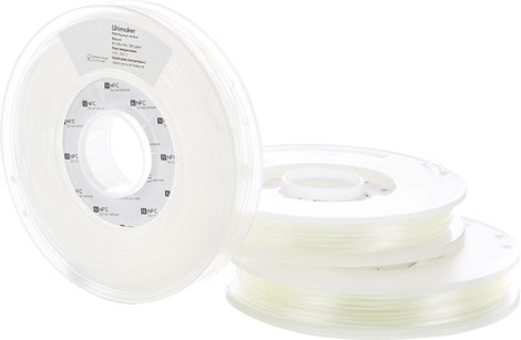 UltiMaker PVA - M0952 Natural 350 - 206127 Ultimaker 3D nyomtatószál PVA műanyag 2.85 mm 350 g Átlát 2. kép