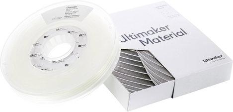 UltiMaker PVA - M0952 Natural 350 - 206127 Ultimaker 3D nyomtatószál PVA műanyag 2.85 mm 350 g Átlát 6. kép