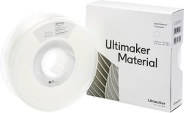 Ultimaker FIUM-NYLO-UM3T PAX - M2085 Transparent 750 - 215158 3D nyomtatószál PA (poliamid) 2.85 mm 