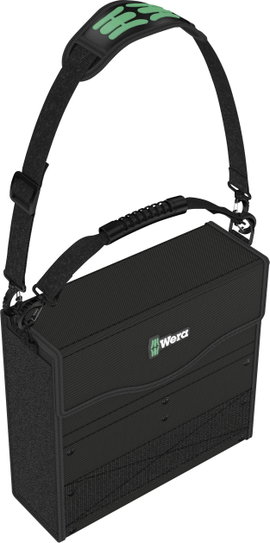 Szerszámos táska, üres, Wera 2go 2 05004351001