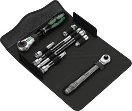 Wera KK Zyklop MS1 05135949001 Szerszámkészlet Kisiparos táskában
