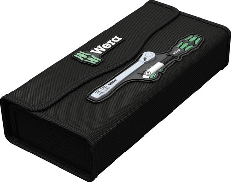 Wera KK Zyklop MS1 05135949001 Szerszámkészlet Kisiparos táskában 2. kép