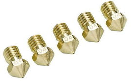 Ultimaker Nozzle Pack 0,4 mm Alkalmas (3D nyomtató): Ultimaker 2+, Ultimaker 2 Extended+ UM2+ Nozzle